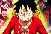 One Piece 954: Luffy vẫn miệt mài luyện tập mà không hay biết Kaido đã liên minh với Big Mom