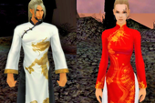 Nói đến áo dài truyền thống, đây là 6 cái tên thành công nhất trong việc mang "cái chất Việt" ấy vào game online