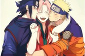 5 mối “tình tay ba” tốn giấy mực nhất trong series Naruto