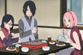 Tiểu thuyết Naruto mới hé lộ suy nghĩ của Uchiha Sasuke về cuộc sống hôn nhân với Sakura