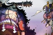 One Piece 951: Dù được Kaido thiện chí tiếp đãi... Big Mom vẫn định "câu dụ" thành viên mạnh nhất của băng Bách Thú