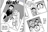 Phát hiện thú vị: Đưa cả "nghịch lý ông nội" vào truyện, Doraemon vượt tầm truyện tranh thiếu nhi lâu rồi!