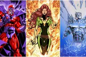 14 dị nhân cấp độ Omega sở hữu năng lực siêu khủng khiếp trong thế giới Marvel