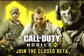 Garena mở Close Beta cho Call of Duty Mobile, game thủ VN không nên bỏ lỡ