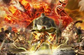 Tiến Công phiên bản Eren và 10 titan mạnh nhất đã xuất hiện trong Attack on Titan (Phần 2)