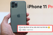 iPhone 11 Pro đã ra mắt, cực ngon lành nhưng người dùng Việt vẫn ỏng eo chê... 'xấu nhất trong lịch sử Apple'