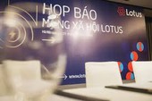 MXH "Lotus" cùng "iPhone 11" lọt top tìm kiếm tại Việt Nam