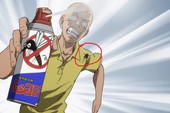 One Punch Man: Những kẻ nào có thể trở thành đối thủ "tiềm năng" của Saitama?