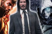 Đại chiến Marvel và DC chuẩn bị diễn ra khi 2 "ông lớn" đều tranh giành ngôi sao "John Wich" Keanu Reeves