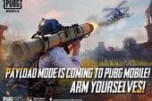 PUBG Mobile rục rịch ra mắt chế độ dùng Rocket bắn hạ cả trực thăng như phim hành động