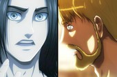 Attack on Titan chap 121: Hóa ra Eren Jeager mới là "trùm cuối", người đứng sau thao túng mọi chuyện