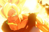 Game nhập vai hay nhất lịch sử Dragon Ball Z đã có mặt trên Steam