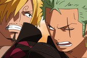 One Piece: Khám phá sức mạnh của Zoro và 6 thành viên không ăn trái ác quỷ của băng Mũ Rơm