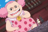 One Piece: Big Mom và 3 màn cho ra những đứa bé bằng cách "không tưởng"