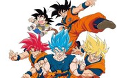 Dragon Ball: Quyết định táo bạo của Akira Toriyama khi thay đổi hình tượng nhân vật Goku từ bé đến trưởng thành