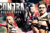 Contra: Rogue Corps công bố cấu hình chính thức, sẵn sàng viết tiếp hành trình huyền thoại