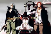 One Piece: Dracule Mihawk và 7 hải tặc sở hữu sức mạnh cực bá dù không ăn bất cứ trái ác quỷ nào