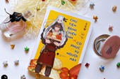 Light Novel “Chủ tiệm bánh chiến binh và cô phục vụ người máy” chính thức ra mắt với độc giả tại Việt Nam