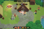 Vikings Village: Party Hard - Game mobile sở hữu lối chơi loạn đấu cực vui nhộn rất đáng thử