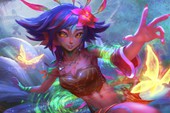 LMHT: Riot Games tiếp tục đau đầu với việc Neeko dính lỗi chỉ có 360 máu ở cấp độ 13