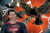 Chim Stymphalian của vũ trụ DC: Superman trở thành gã đàn ông lừa dối