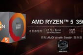 AMD Ryzen 5 3500X và Ryzen 5 3500 sắp lộ diện, đối căng của CPU siêu gaming i5 9400F của Intel