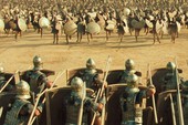 [Vietsub] Total War Saga: Troy ra mắt với phong cách đậm màu sắc thần thoại Hy Lạp