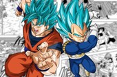 Dragon Ball Super chap 52: Vegeta học kiểm soát tinh thần còn Goku học về Bản năng vô cực