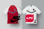 LMHT: Nike ra mắt mẫu áo thi đấu mới toanh cho các game thủ LPL mùa giải 2020
