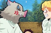 Anime Kimetsu no Yaiba tập 25: Tanjirou hoàn thành khóa huấn luyện, bộ ba nhân vật chính sắp lên đường làm nhiệm vụ mới