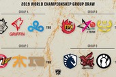 LMHT: Lịch thi đấu vòng khởi động, vòng bảng CKTG 2019 - SKT và Fnatic bắn phát súng khai màn Main Event