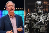 Chủ tịch Microsoft: Sự trỗi dậy của 'robot sát thủ' là không thể ngăn cản, cần phải có cách quản lý