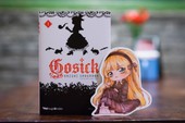 Light novel trinh thám Gosick chính thức phát hành tại Việt Nam, ra mắt ngay đầu tuần sau!