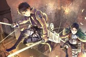 Attack on Titan: Bộ manga chiến tranh đẫm máu nhưng lại không hề phân ranh giới thiện - ác