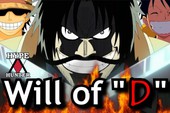 One Piece: Rocks D. Xebec và 10 nhân vật máu mặt mang trong mình chữ "D." bí ẩn (P1)