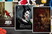 Joker 2019 và loạt phim chiếu rạp hấp dẫn trong tháng 10 mà bạn không nên bỏ lỡ