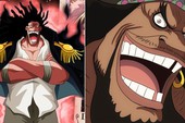 One Piece: Râu Đen chính là con trai của Rocks D. Xebec và đang kế thừa âm mưu muốn làm bá chủ thế giới?
