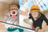 One Piece: Luận bàn về mối quan hệ "bất ngờ" giữa Buggy với Rocks và Shanks với Roger