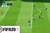 FIFA 20 thất bại thảm hại, nhận điểm đánh giá thấp nhất lịch sử