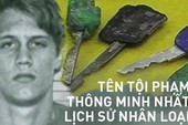 Từ thần đồng đến thiên tài bẻ khoá "đam mê" vượt ngục: 13 lần tẩu thoát với 7 lần thành công, án tù 4 năm tăng tiến lên 105 năm