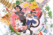 Chính thức: Ash Ketchum vẫn ở lại vũ trụ hoạt hình Pokemon, sẽ có bạn đồng hành và đối thủ mới!