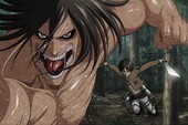 Attack on Titan: Eren Yeager và 3 nhân vật đã sở hữu sức mạnh của Titan Tiến Công