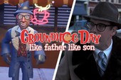 [Vietsub] Huyền thoại Groundhog Day chính thức chuyển thể thành game
