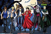 One Piece: Chiêm ngưỡng màn hóa trang cực chất của các nhân vật trong mùa Halloween 2019