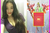 "Gái xinh" và "Lì Xì" đang là 2 từ khóa HOT nhất trong Kiếm Tung 3D ngày đầu Alpha Test