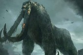 Behemoth: Voi ma mút phiên bản siêu to khổng lồ của MonsterVerse