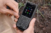Nokia ra mắt "cục gạch" siêu bền, chống nước, pin 43 ngày, giá 2.8 triệu đồng