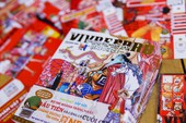 Trên tay One Piece Vivre Card - Ấn phẩm gây sốt nhất tháng 9 dành cho fan Đảo Hải Tặc!
