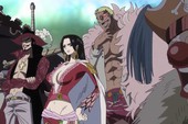 One Piece: Jinbe và 10 Shichibukai có thể đánh bại Tứ Hoàng trong trận đấu tay đôi? (P.2)