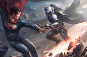 DC Comics: Tại sao Batman sẽ LUÔN LUÔN đánh bại Superman?
